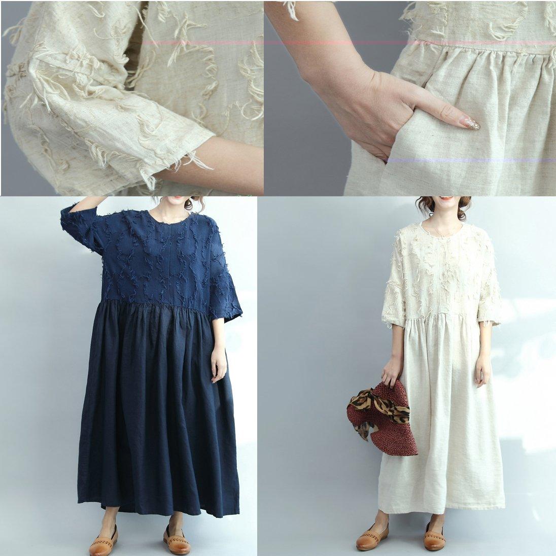 LP | Casual long dress in boho style