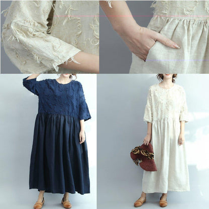 LP | Casual long dress in boho style