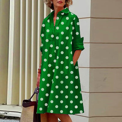 LP | Vintage Long Sleeve Dress