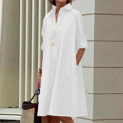 LP | Vintage Long Sleeve Dress