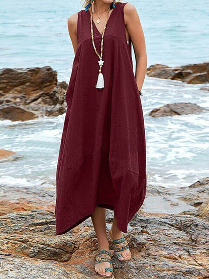 LP | Soft and breathable summer dress