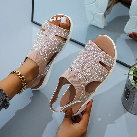 LP | Simple-and-fresh sandal