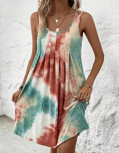 LP | Beautiful dress for good weather