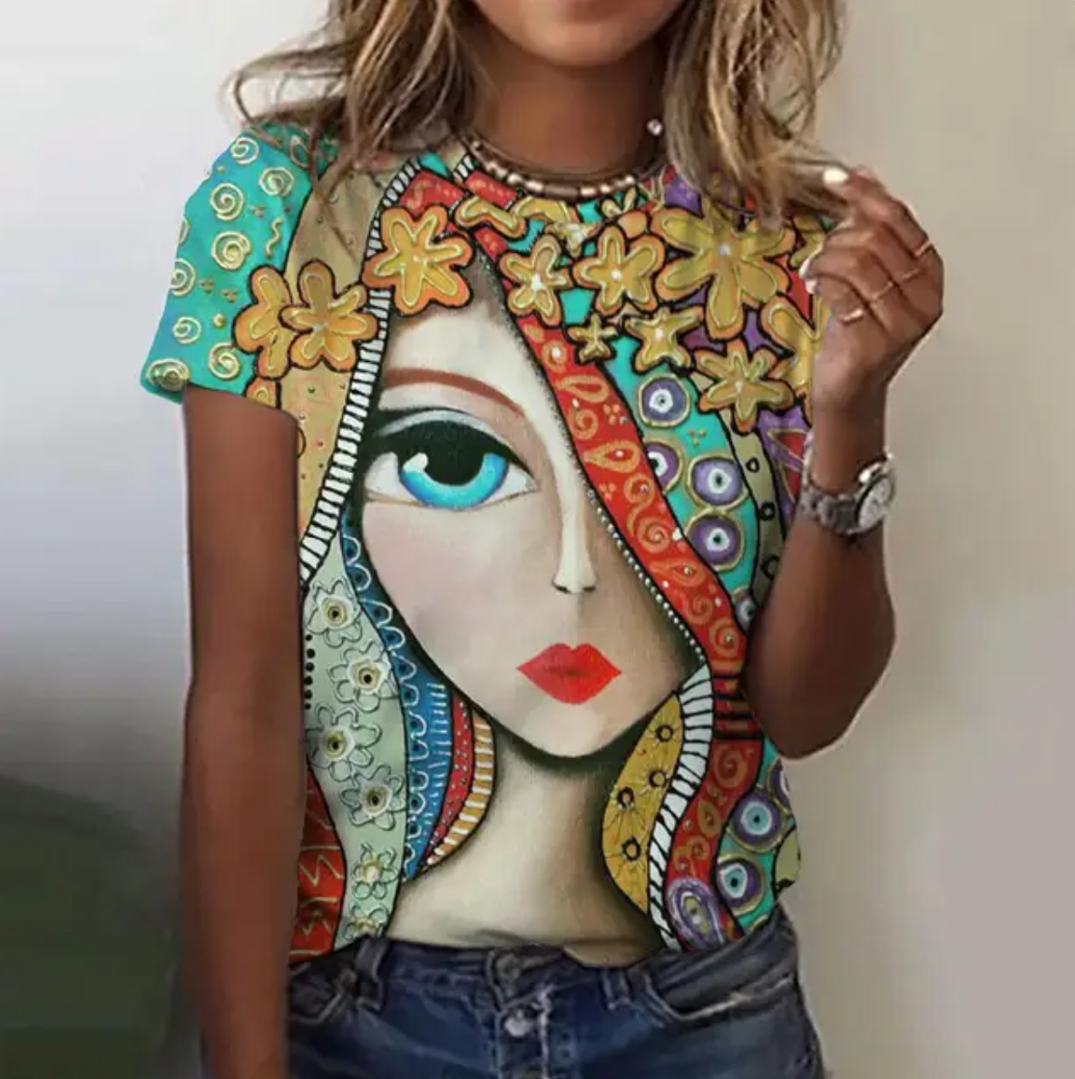 LP | Chic and airy shirt