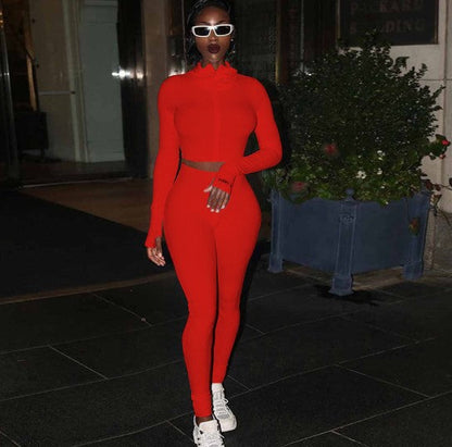 Thin and Elegant Suit