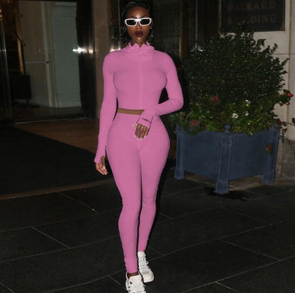 Thin and Elegant Suit