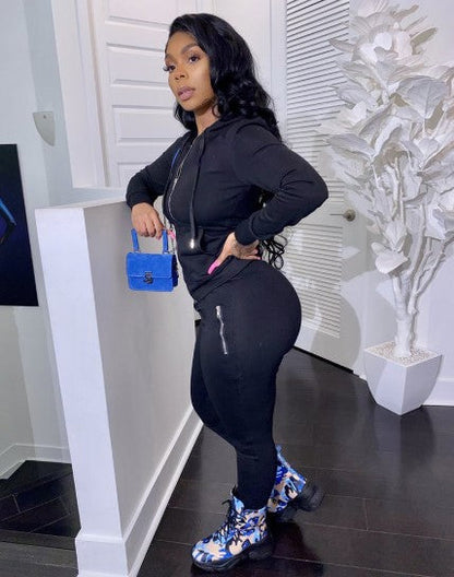 Cozy and chic Complete