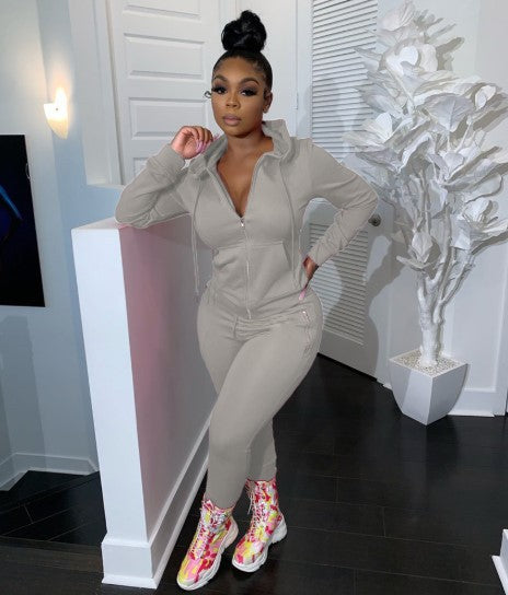 Cozy and chic Complete