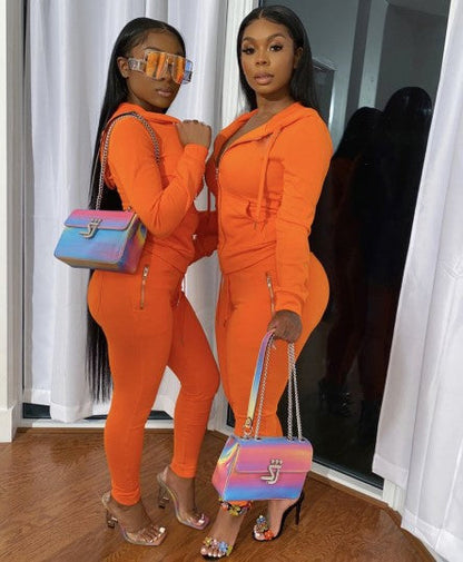 Cozy and chic Complete