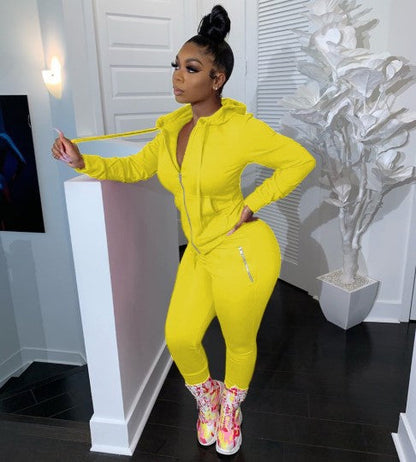 Cozy and chic Complete