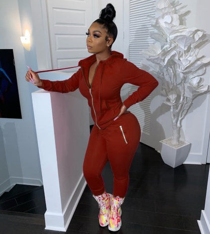 Cozy and chic Complete