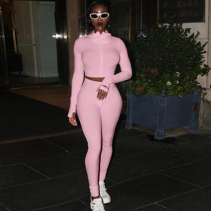 Thin and Elegant Suit