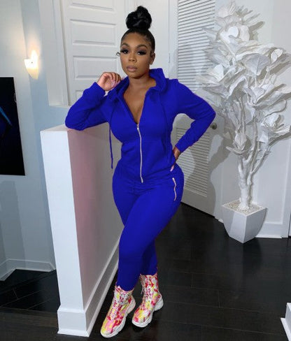 Cozy and chic Complete