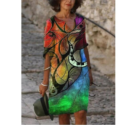 LP | High-quality dresses with designer patterns