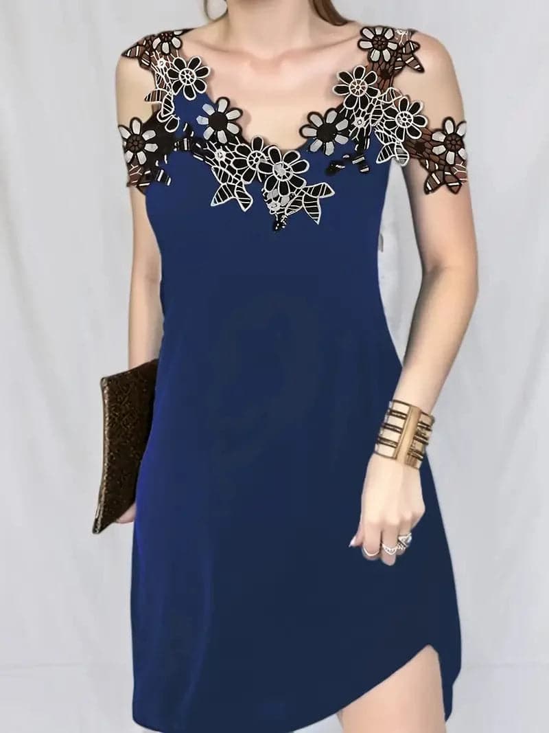 LP | Dress with beautiful sleeves