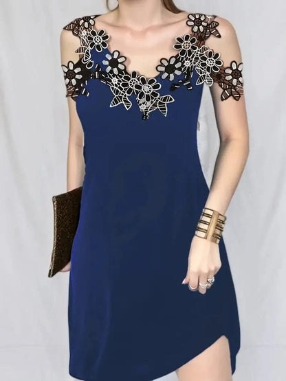 LP | Dress with beautiful sleeves