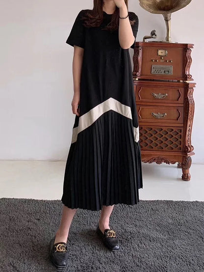 LP | Hartley Modern and fashionable winter dress