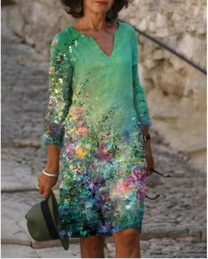 LP | High-quality dresses with designer patterns