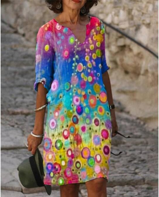 LP | High-quality dresses with designer patterns