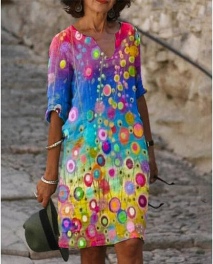 LP | High-quality dresses with designer patterns