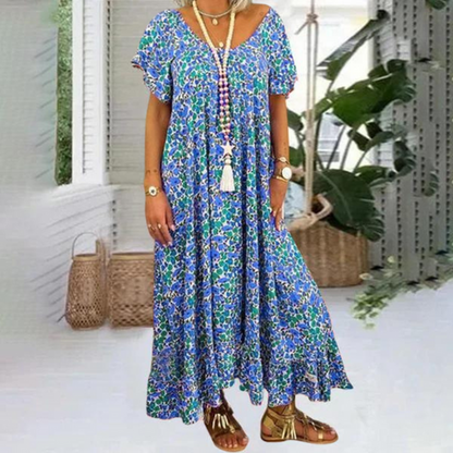LP | Classic boho-style maxi dress
