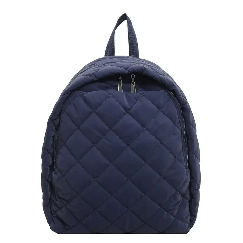 Sarah | Large padded backpack - Stylish and spacious