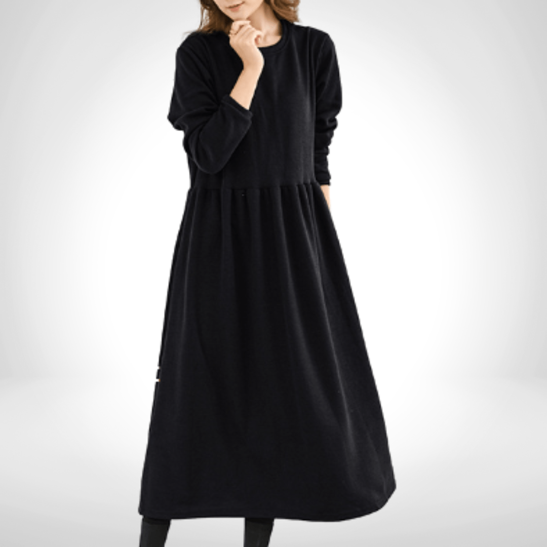 LP | Linnea Simple and elegant winter dress