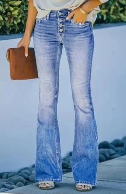 Hadassah - Women's stretch jeans