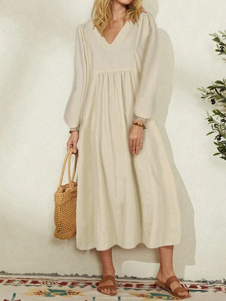LP | High quality cotton dress for summer