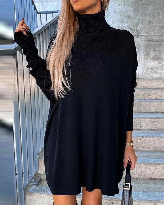 LP | Elegant and comfortable sweater dress