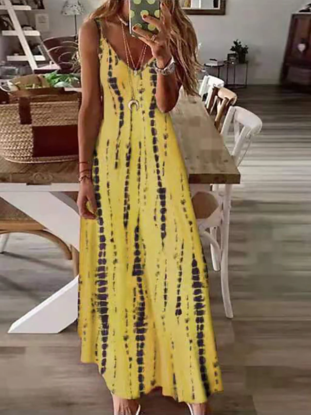 LP | Long dress ideal for summer