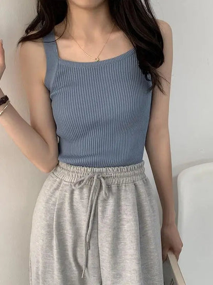 Vardi Dante™ Calystria Top | Sleeveless and elegant