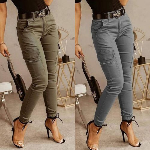 Cargo pants for ladies
