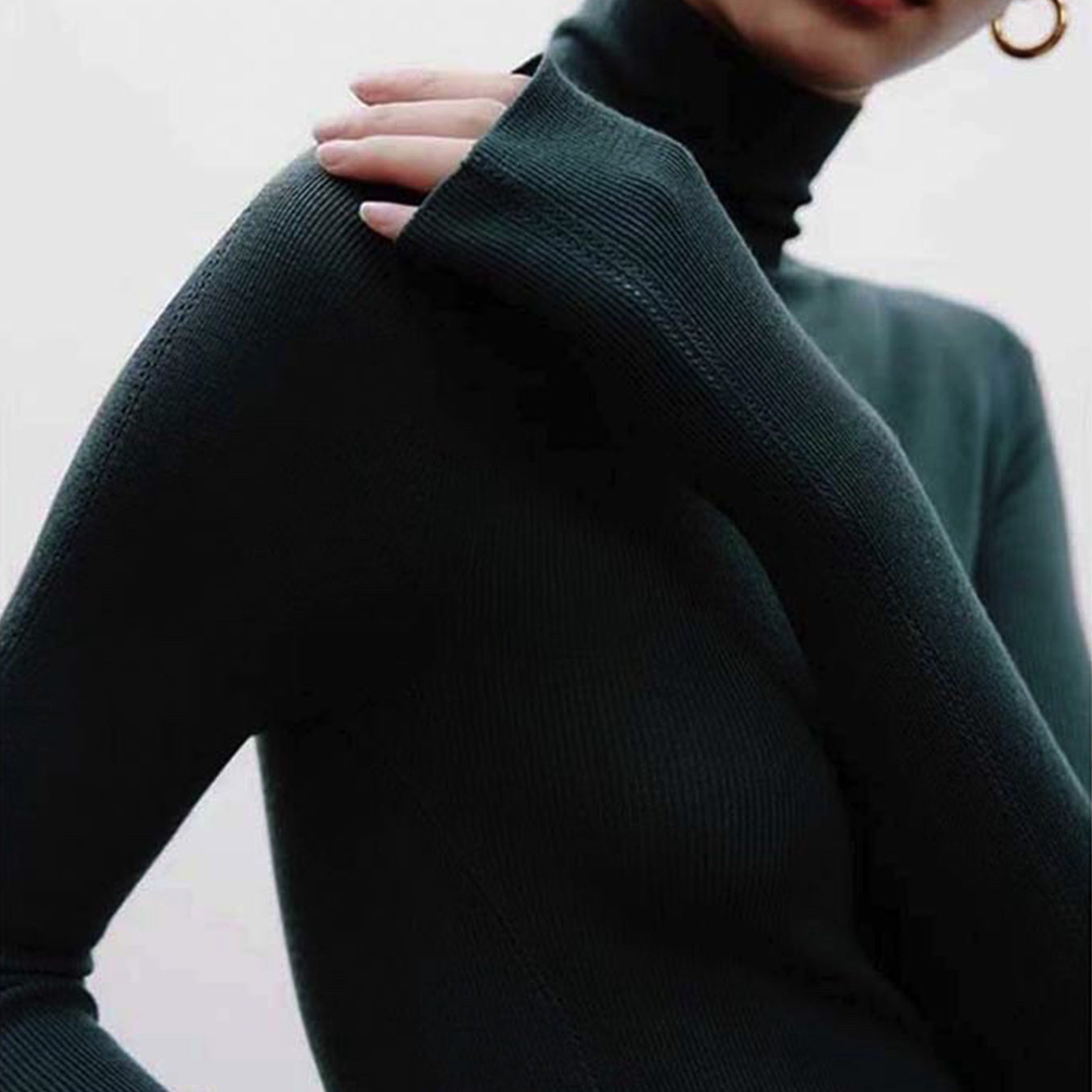 LP | General fashionable and effortless top