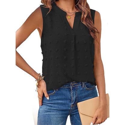 Vardi Dante™ Selina Top | sleeveless and trendy