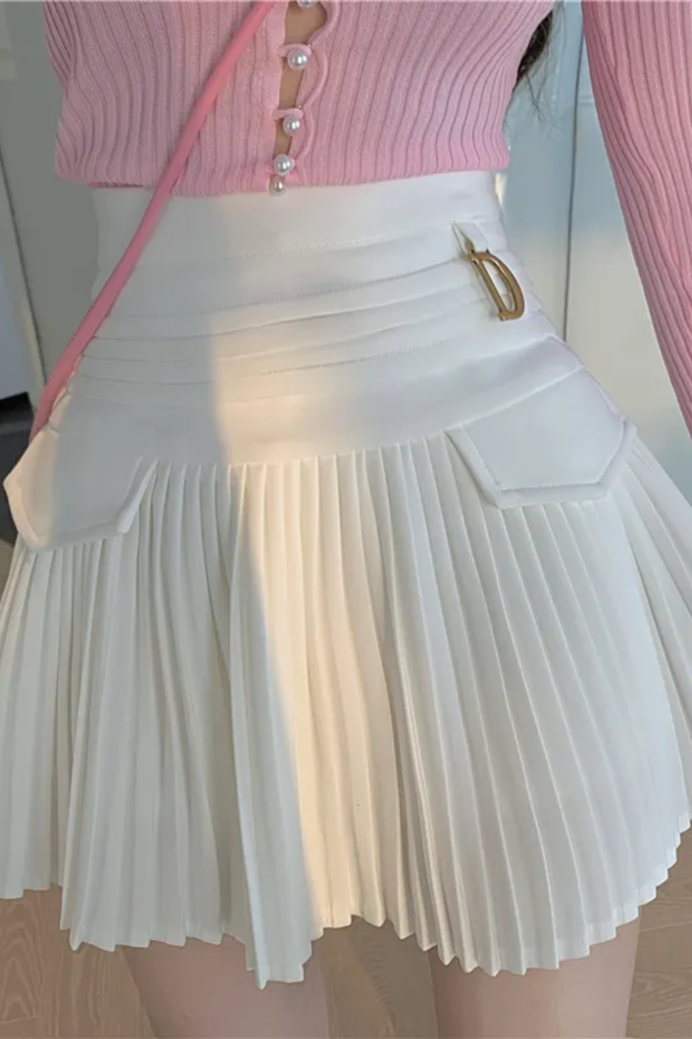 Inès | Women's Short Skirt