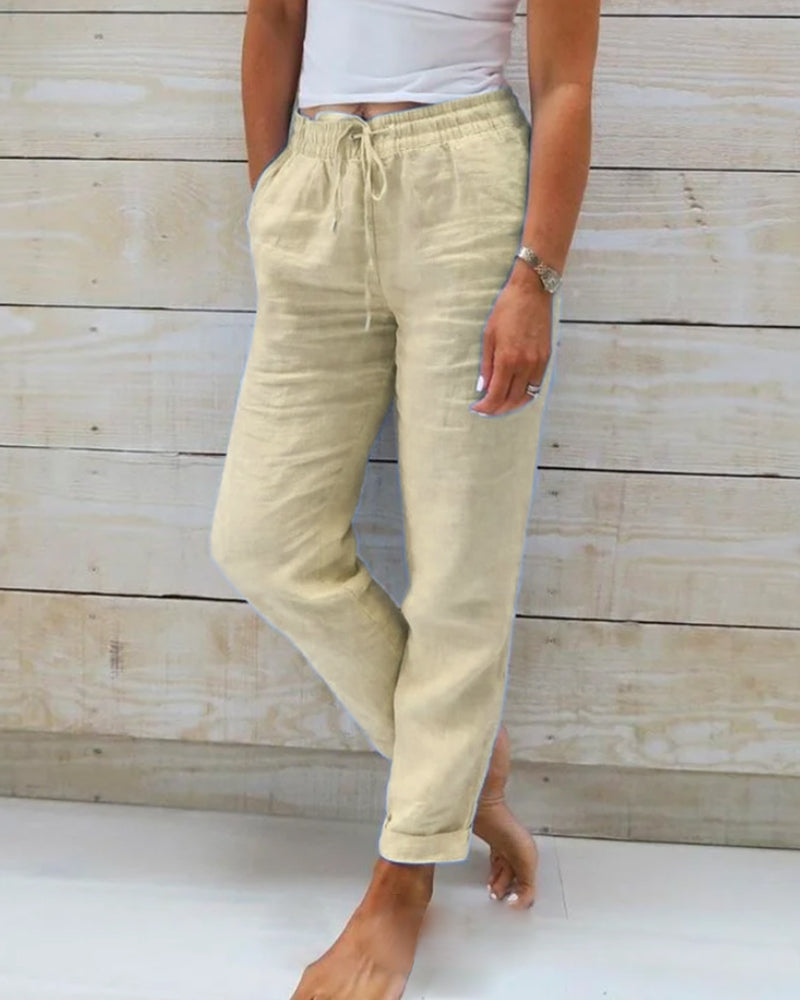 LD Casual Pants