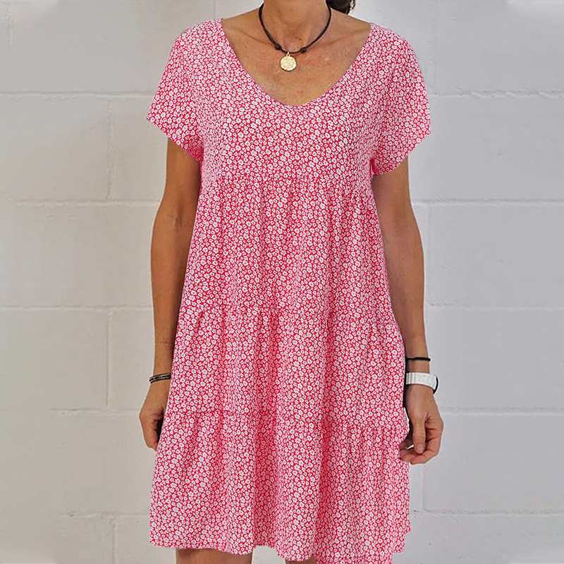 LP | Beautiful cotton dress