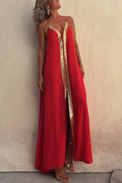 LP | Trendy Summer Long Dress