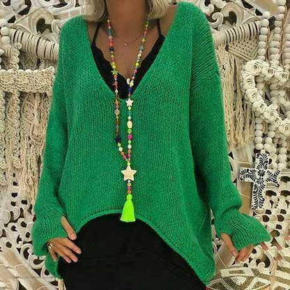 LP | Classic and elegant winter sweater