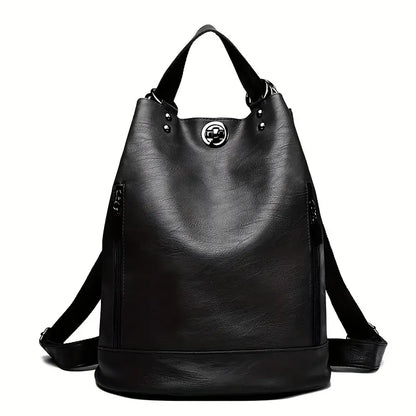 Elena | Vintage Convertible Travel Backpack for Women - Stylish & Versatile