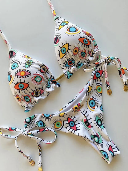 Vardi Dante™ Evy Bikini | Striking and elegant
