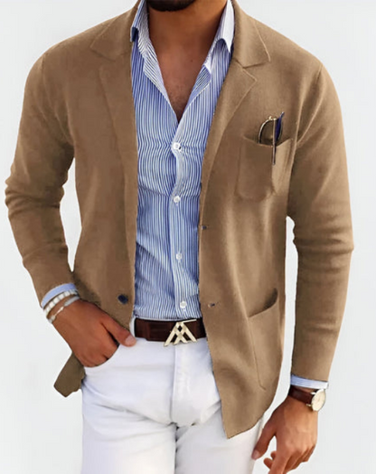 Carter | Elegant Cardigan