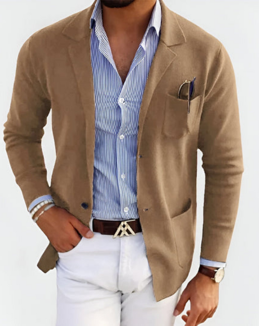 Carter | Elegant Cardigan