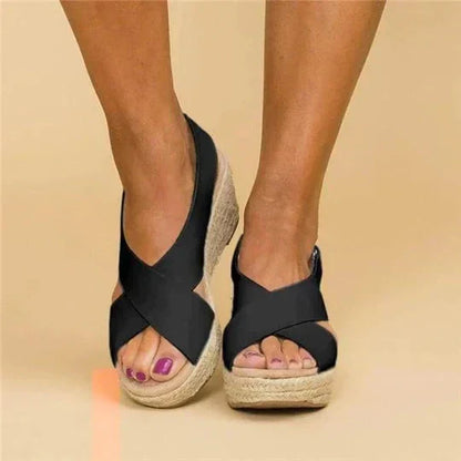 Karen® | Chic espadrille sandals