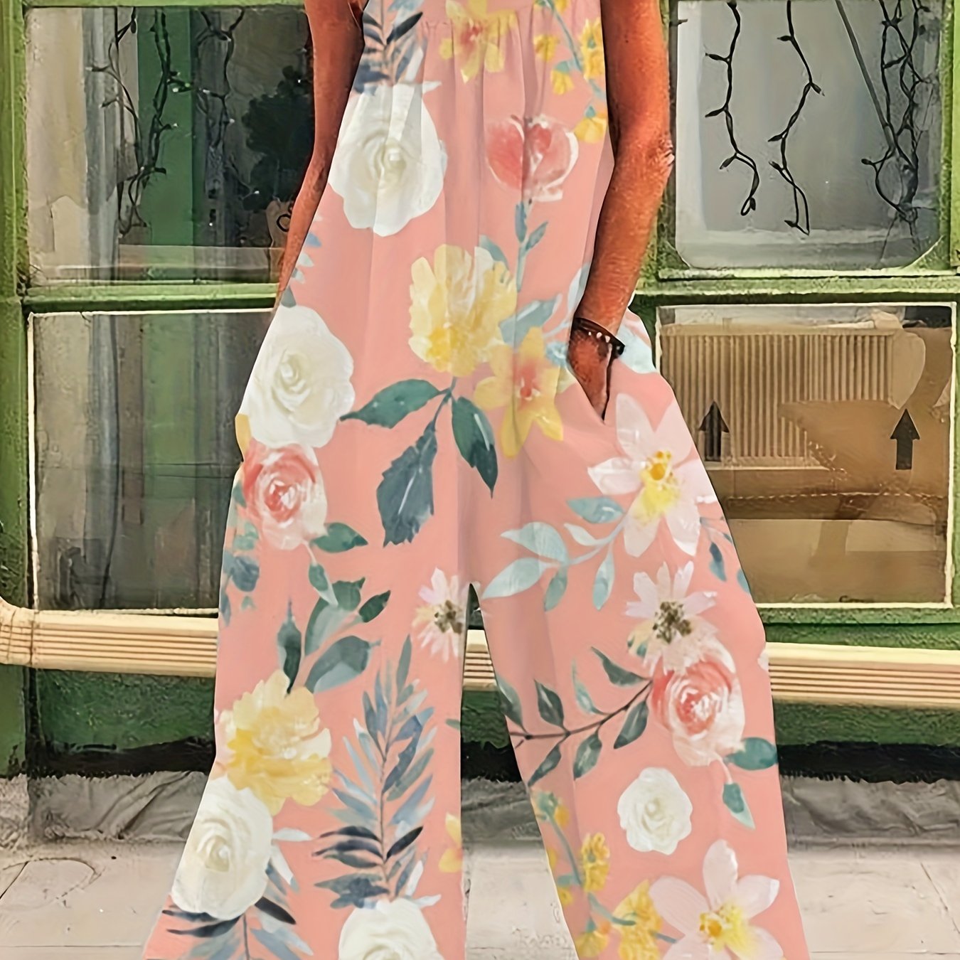 LP | Elegant-and-trendy jumpsuit