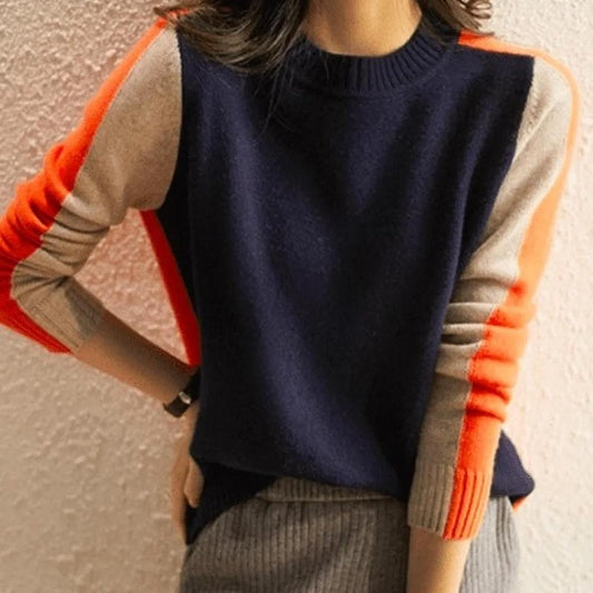 Véronique | Chic and Comfortable Women's Sweater