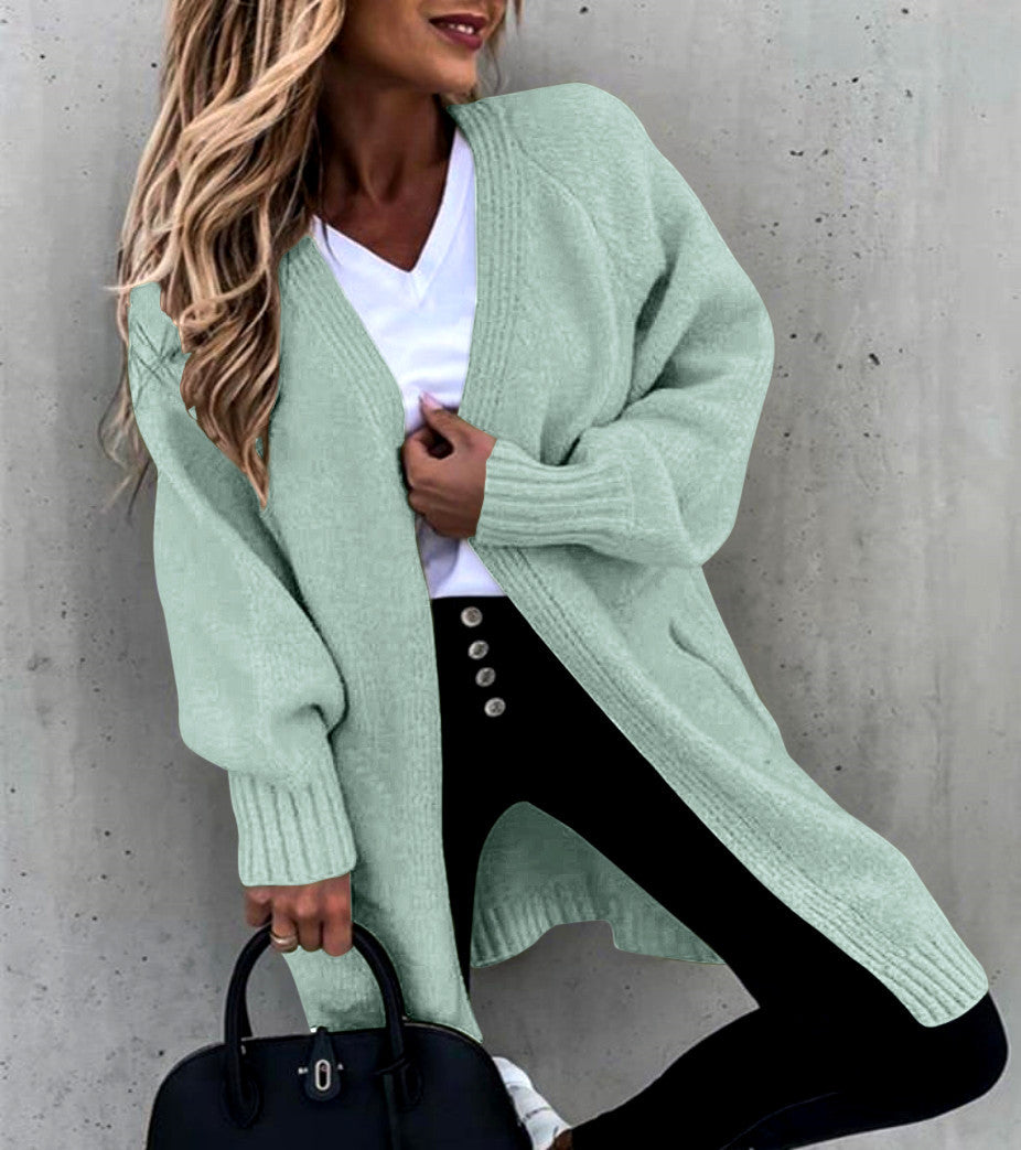 LP | Relaxed and timeless cardigan