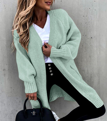 LP | Relaxed and timeless cardigan