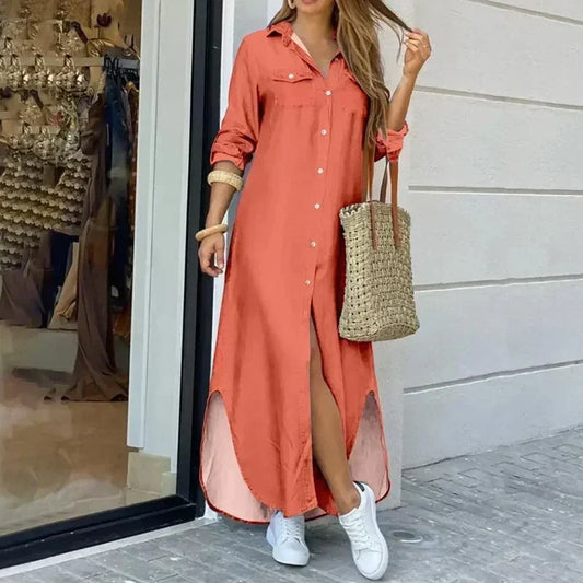 Mc | long casual dress